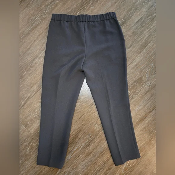 🇨🇦 Aritzia Wilfred Tailored Darontal Ankle Croppes Pants - Picture 5 of 8